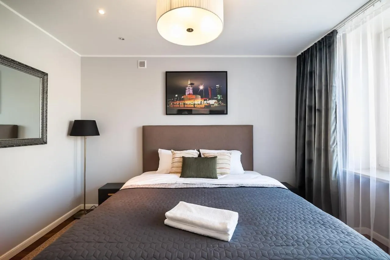 City Centre Luxury Apartment Warsaw