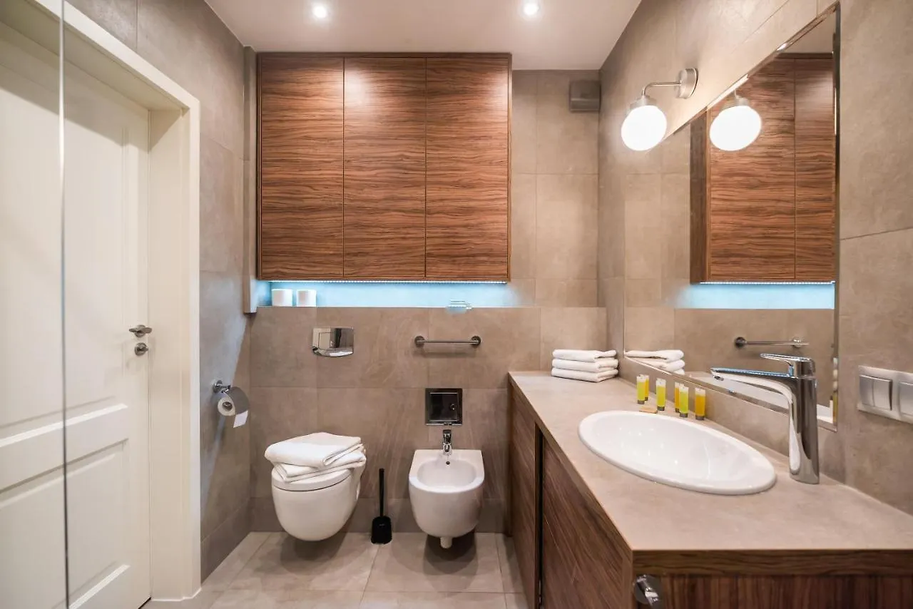 City Centre Luxury Apartment Warsaw