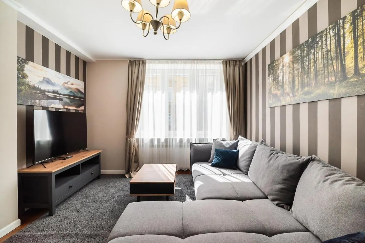 City Centre Luxury Apartment contacts