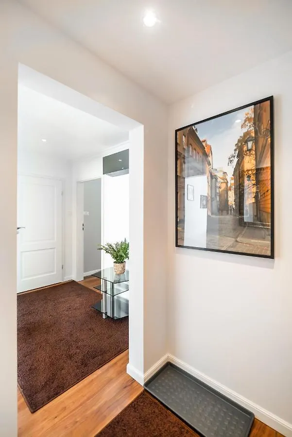 City Centre Luxury Apartment Warsaw