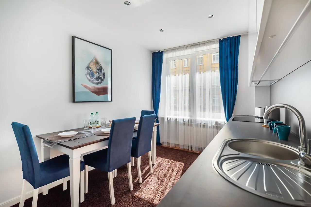 City Centre Luxury Apartment Warsaw 0*,