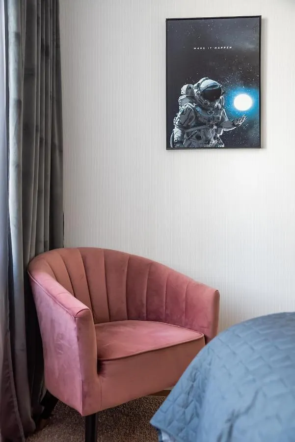 City Centre Luxury Apartment Warsaw