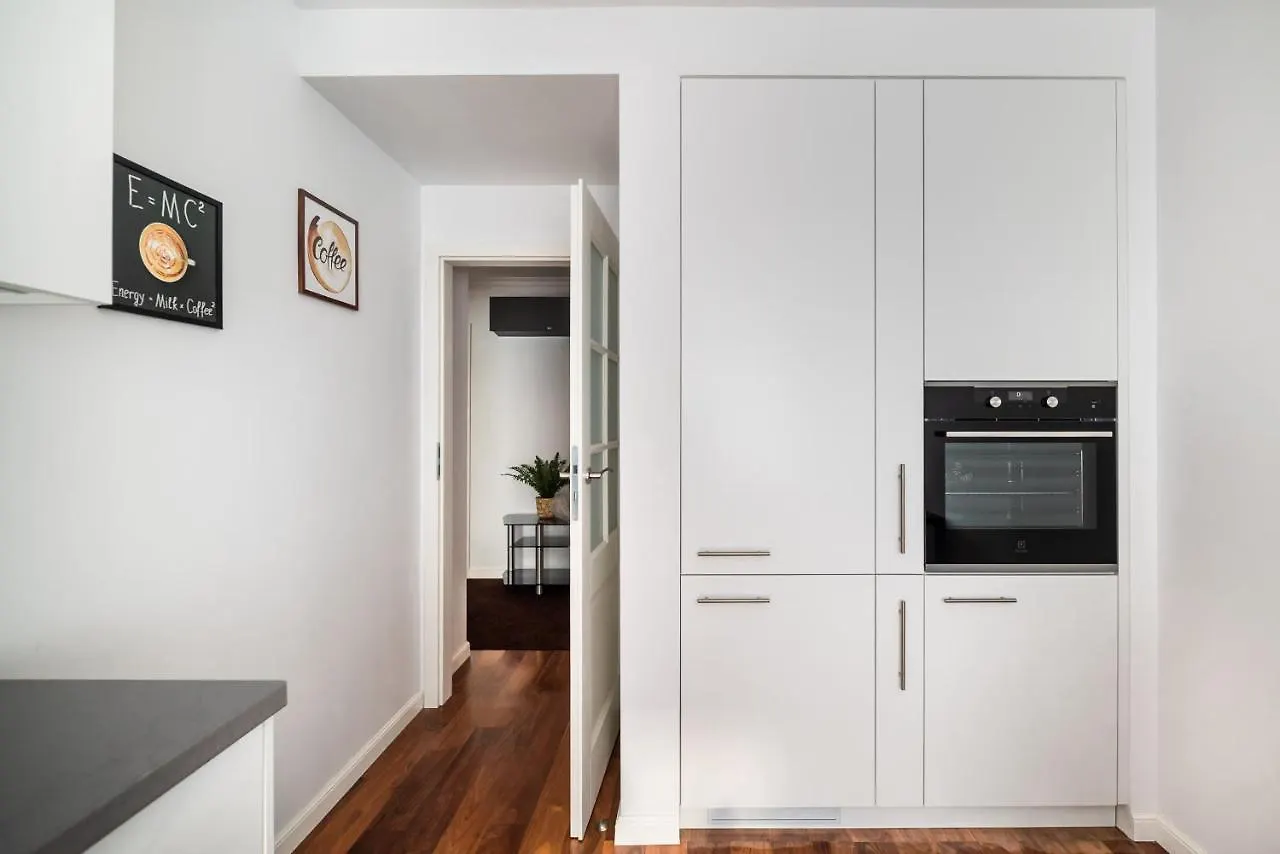 City Centre Luxury Apartment Warsaw