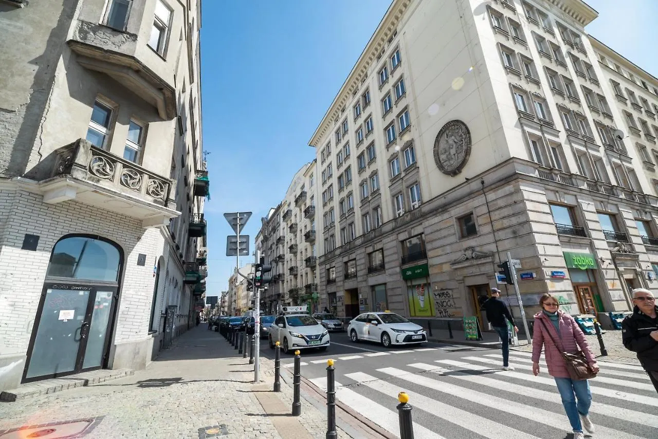 City Centre Luxury Apartment Warsaw