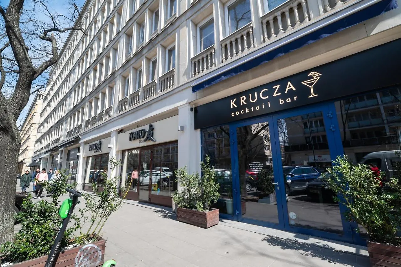 City Centre Luxury Apartment Warsaw 0*,