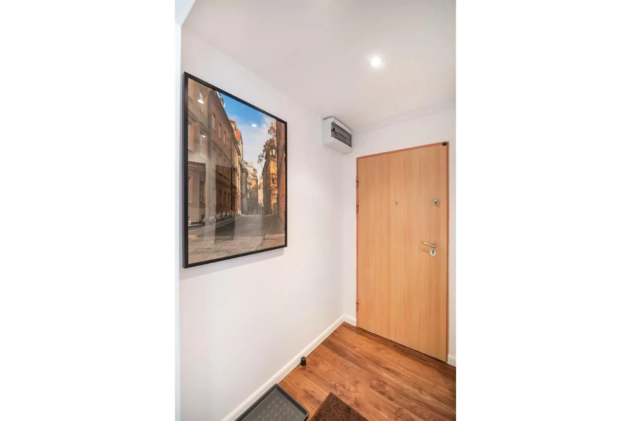 City Centre Luxury Apartment Warsaw Poland