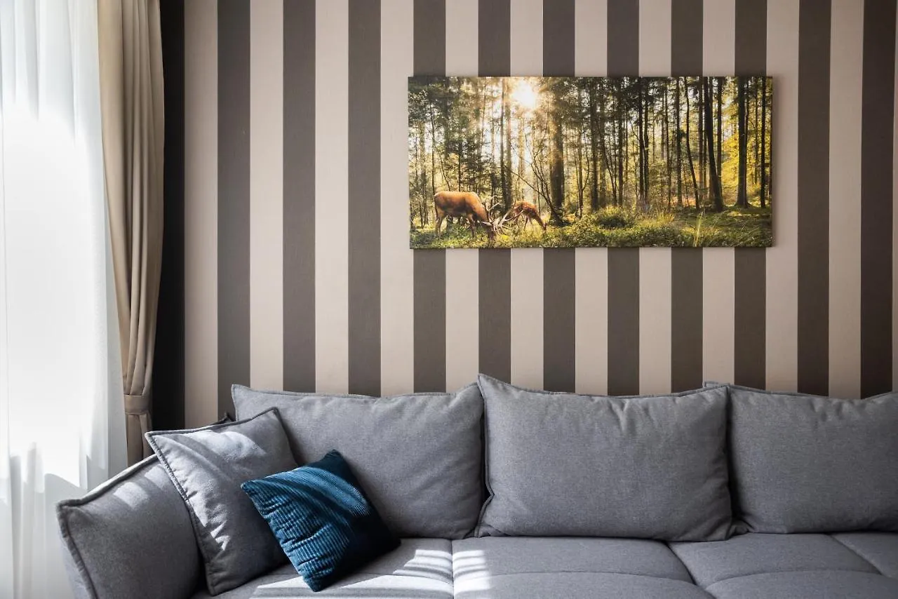 City Centre Luxury Apartment Warsaw