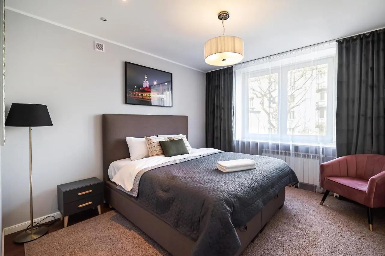 City Centre Luxury Apartment Warsaw 0*,  Poland