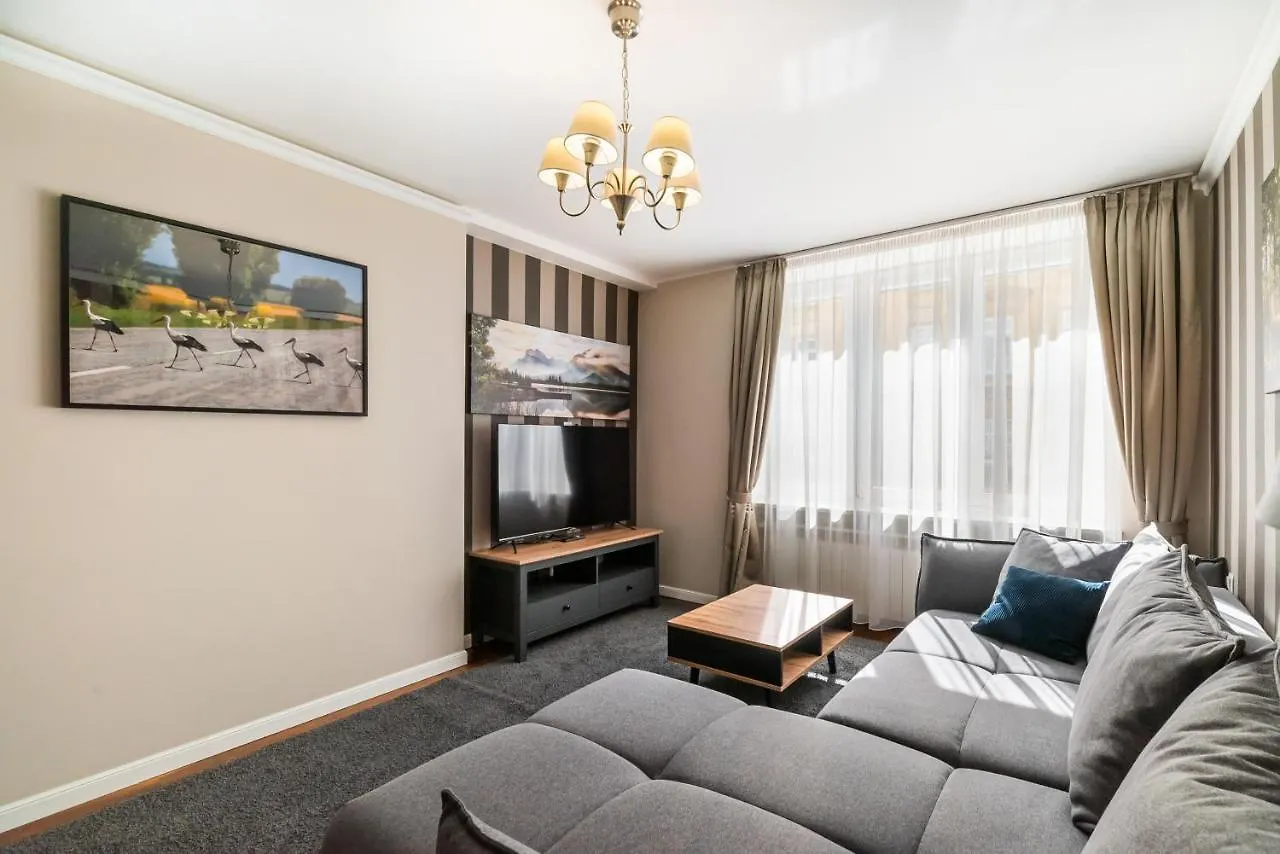 City Centre Luxury Apartment Warsaw