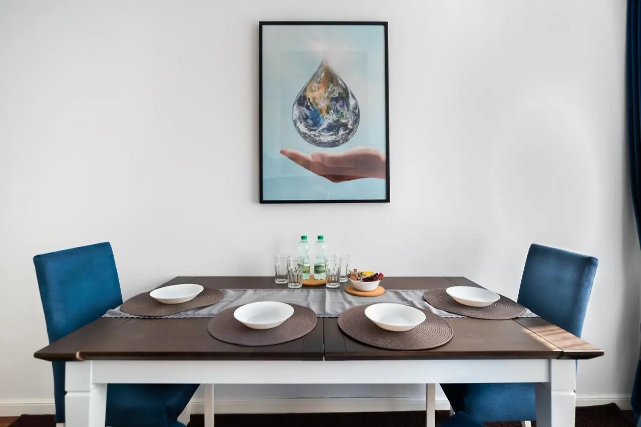 City Centre Luxury Apartment Warsaw
