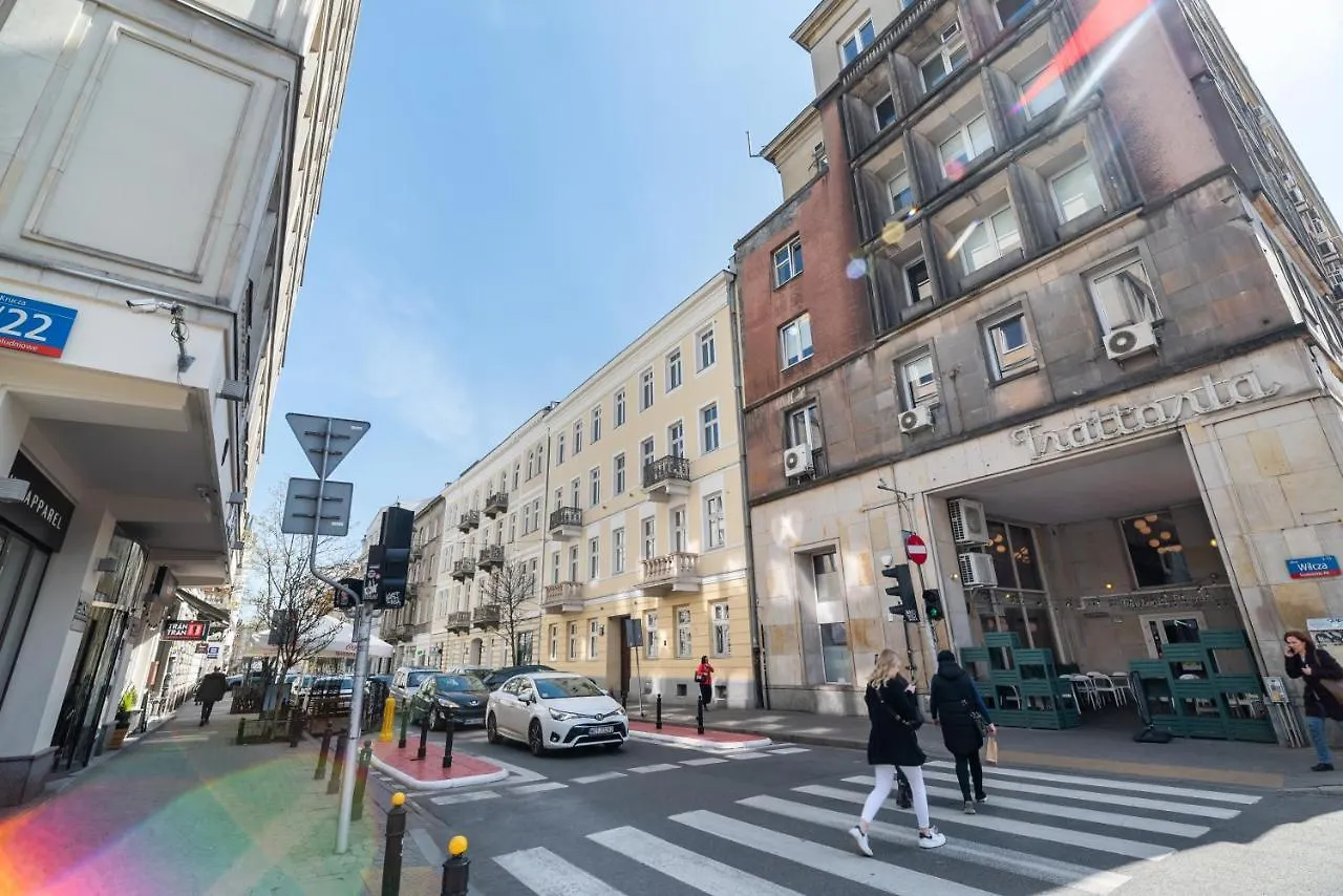 City Centre Luxury Apartment Warsaw