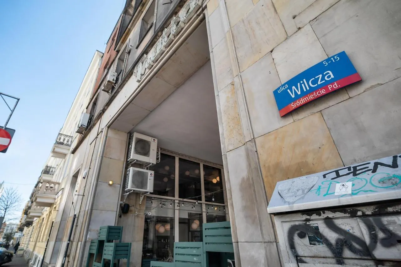 City Centre Luxury Apartment Warsaw 0*,  Poland