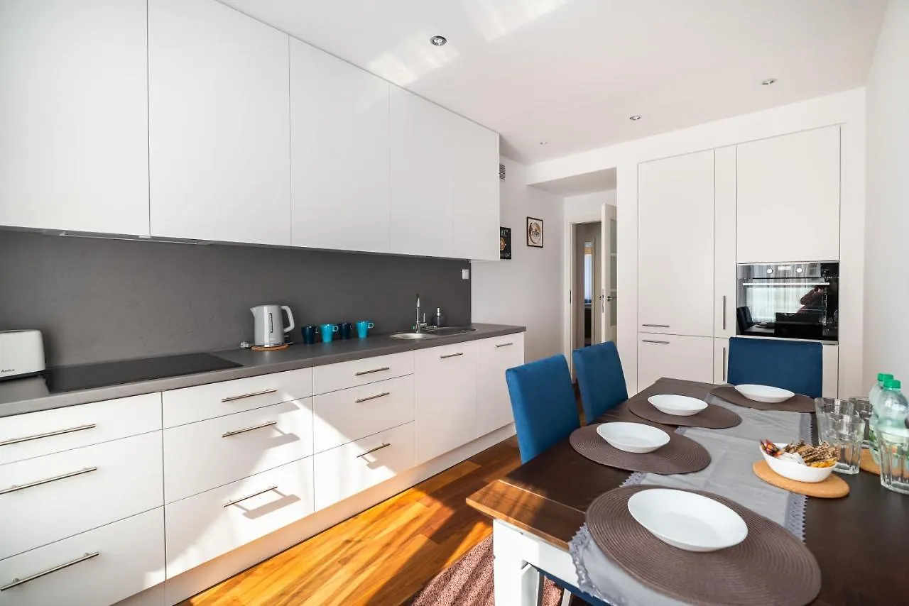 City Centre Luxury Apartment Warsaw 0*,